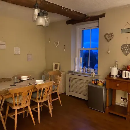 Highside Farm فندق مبيت وإفطار إمبلتون