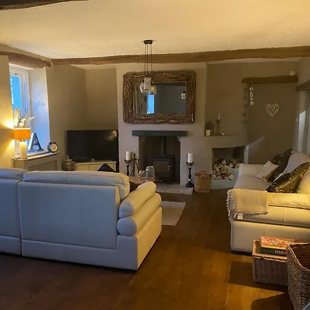 Highside Farm فندق مبيت وإفطار إمبلتون