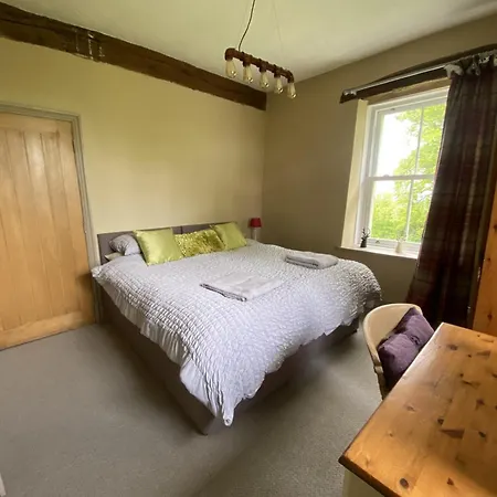 B&B The Hideaway *