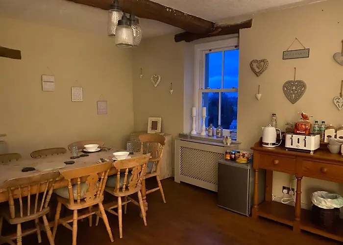 Highside Farm Oda ve Kahvaltı Embleton (Cumbria)