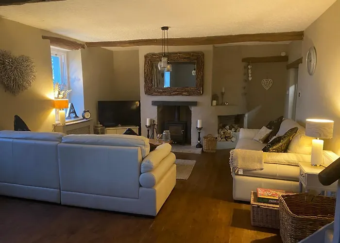 Highside Farm فندق مبيت وإفطار إمبلتون