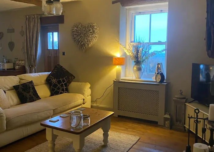 فندق مبيت وإفطار Highside Farm *