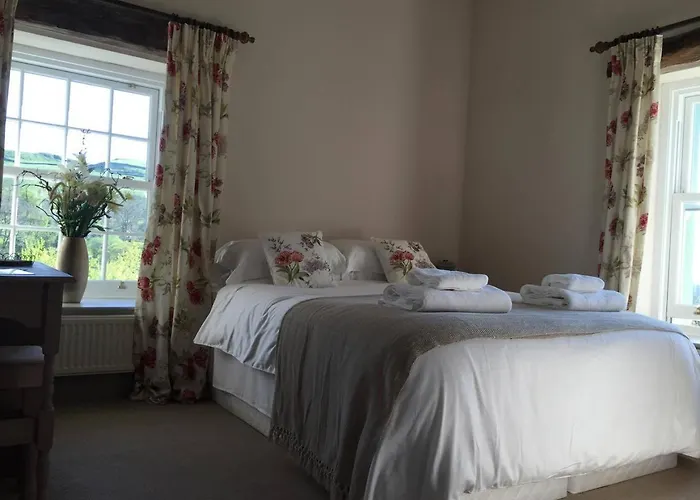 Highside Farm فندق مبيت وإفطار