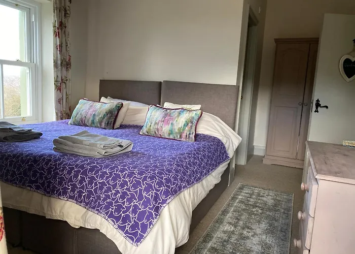 فندق مبيت وإفطار Highside Farm *