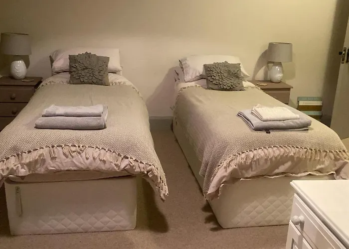 Highside Farm فندق مبيت وإفطار