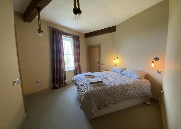 Highside Farm فندق مبيت وإفطار